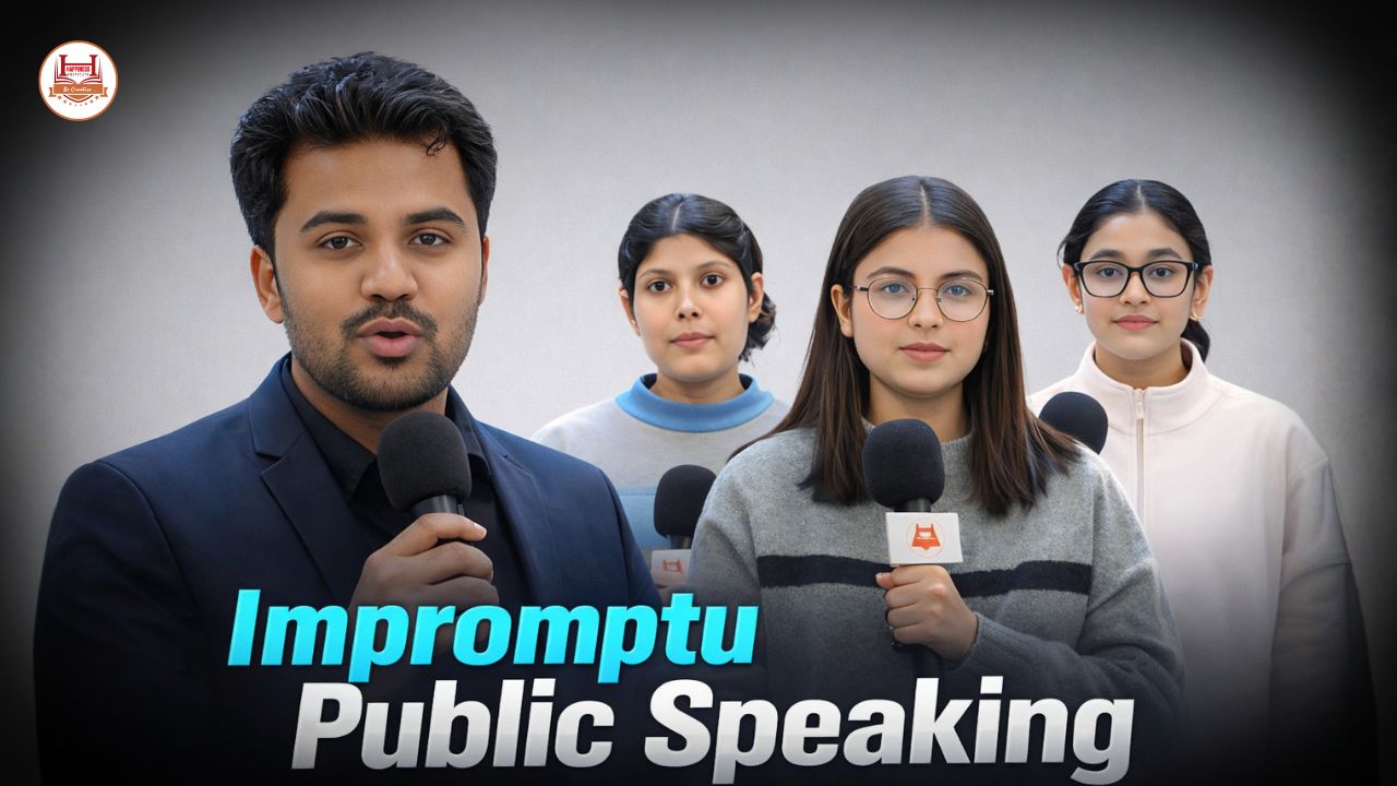 Public Speaking Fear? 7 Simple Steps to Speak Without Fear